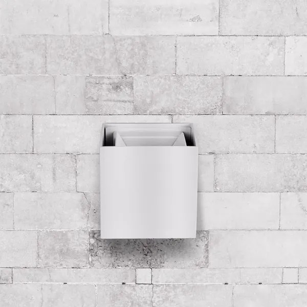 Aplică LED de exterior LED/11W/230V 3000K IP65 albă