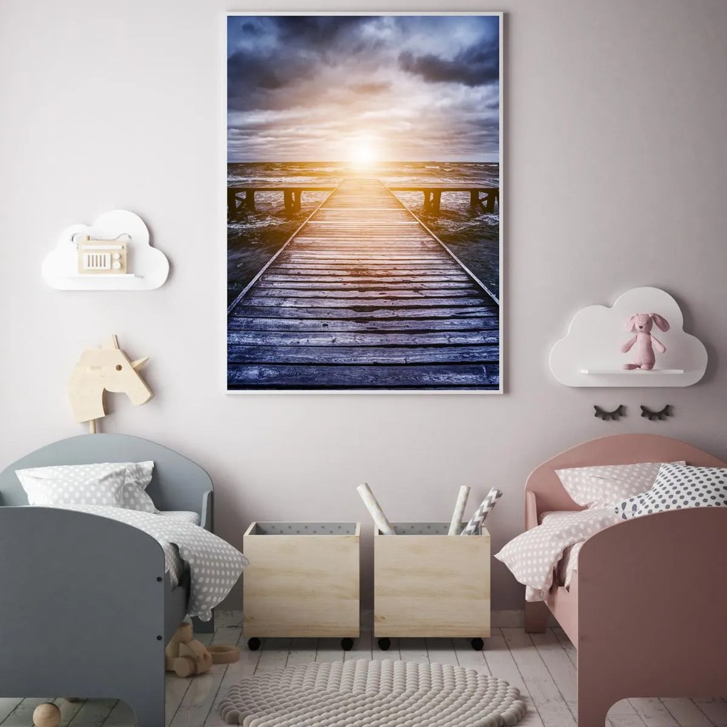 Poster - Debarcader (A4)