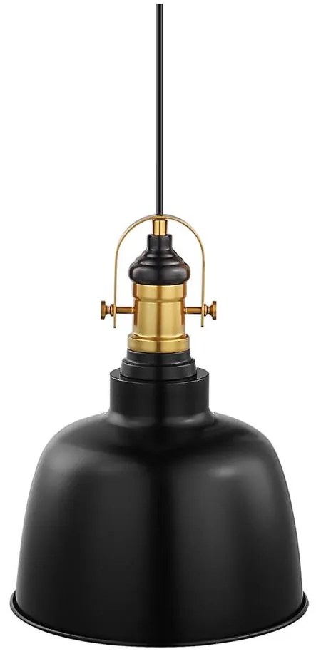 Eglo 49839 - Lampă suspendată GILWELL 1xE27/60W