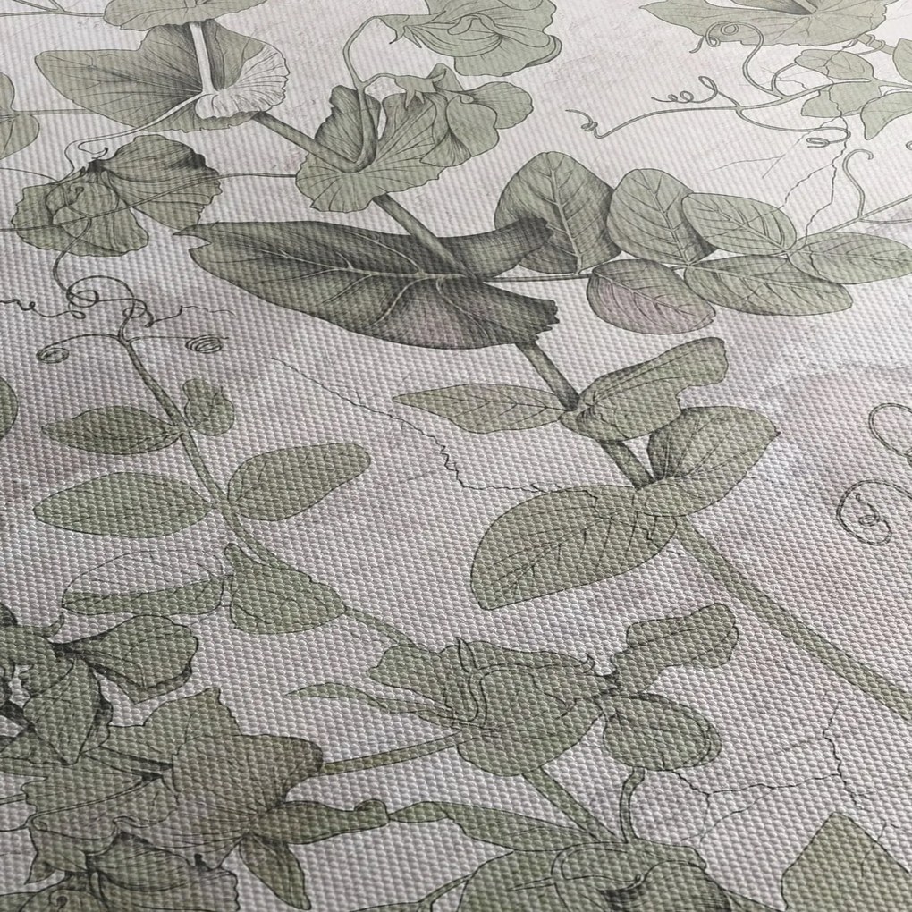 Tablou - Plante in ipsos (150x105 cm)