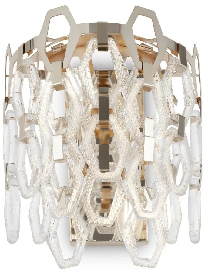 Aplica de perete design neoclasic Tissage