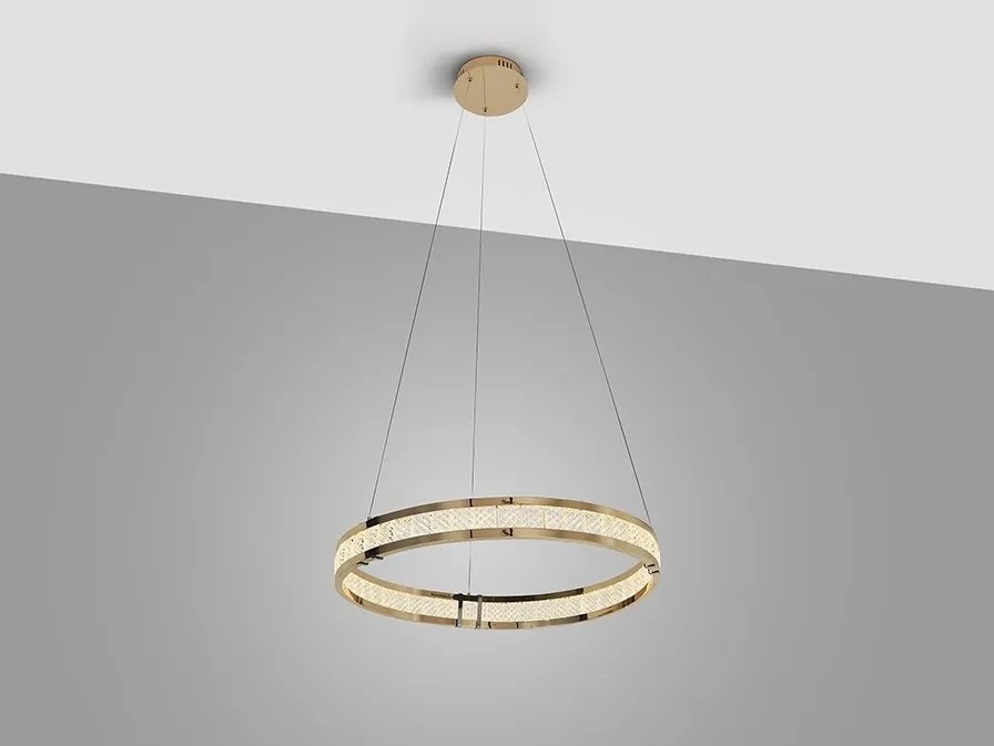Lustra LED suspendata design modern Lorian I