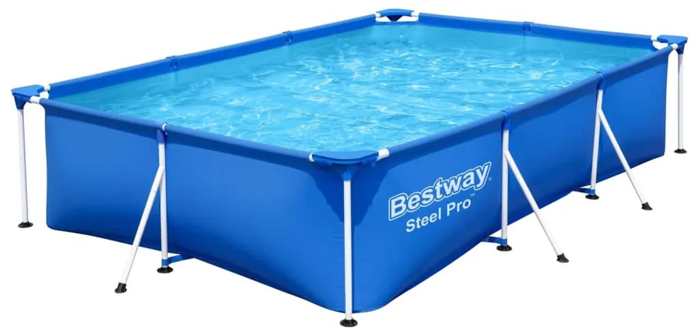 Bestway Piscina Steel Pro, 300 x 201 x 66 cm
