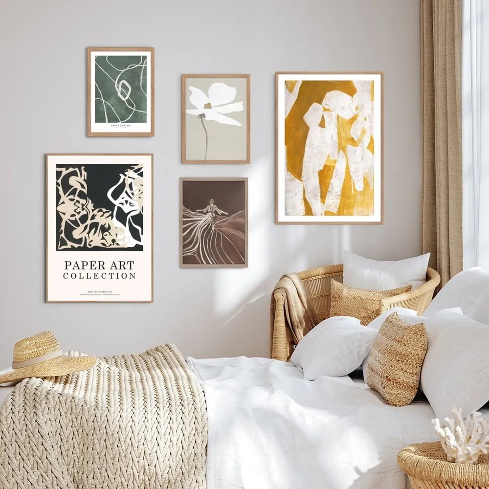 Tablou 32x42 cm Gorgeous – Malerifabrikken