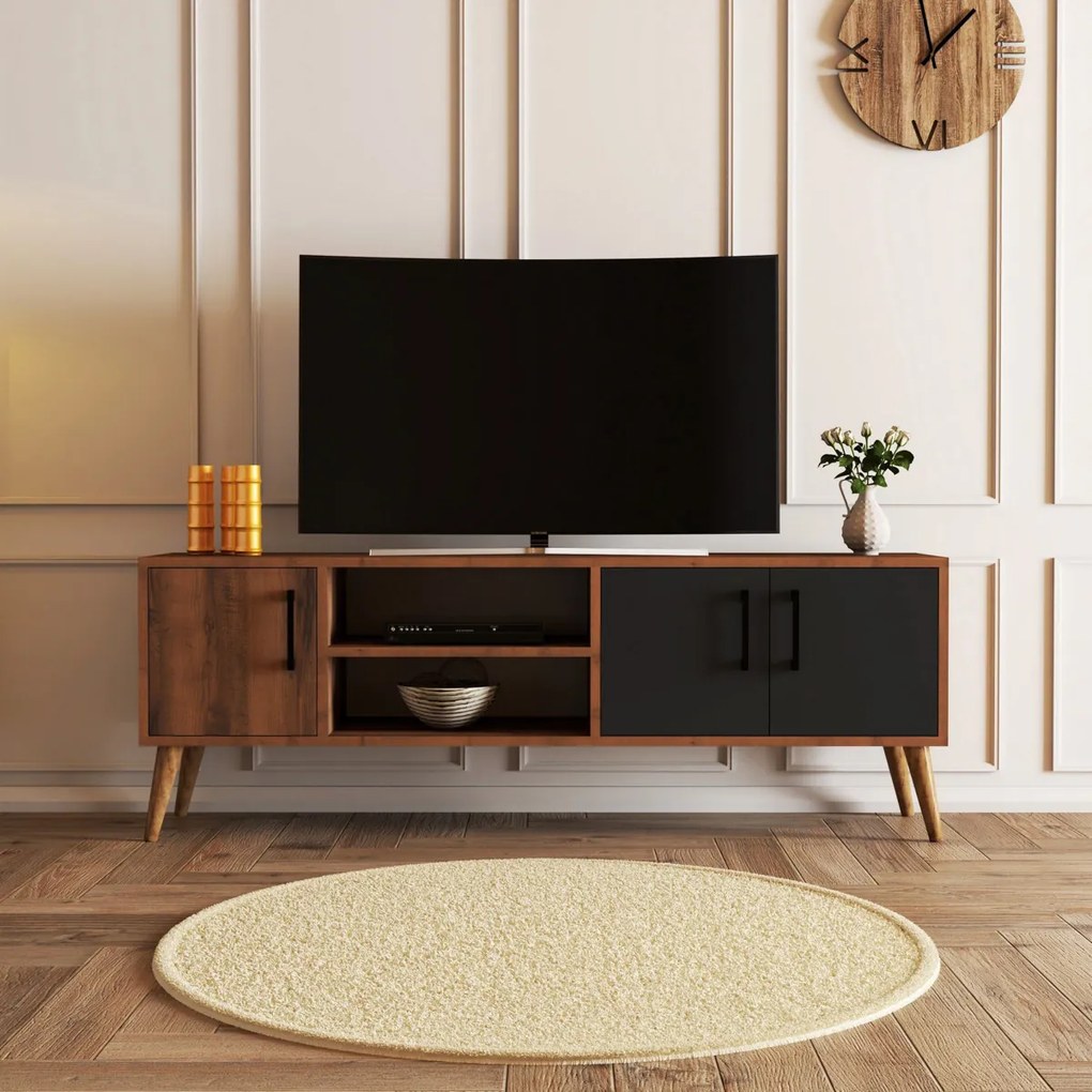 Măsuță TV Exxen Anthracite