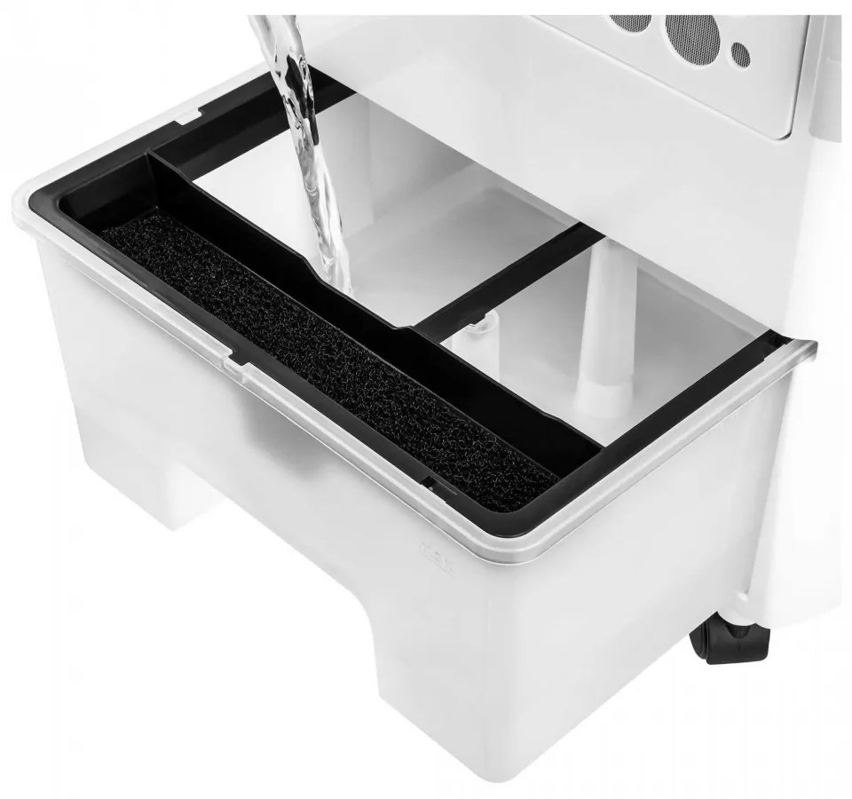 Sencor SFN 9021WH umidificator și răcitor de aer