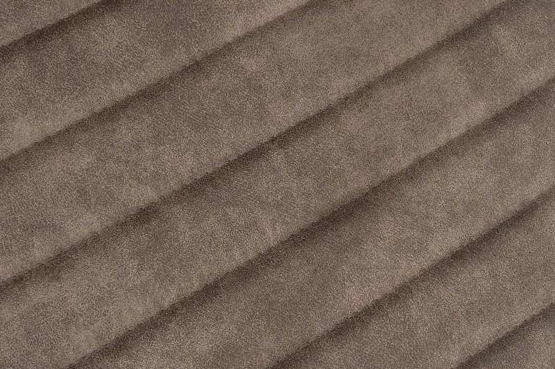 Bancheta design industrial Loft 160cm, vintage taupe