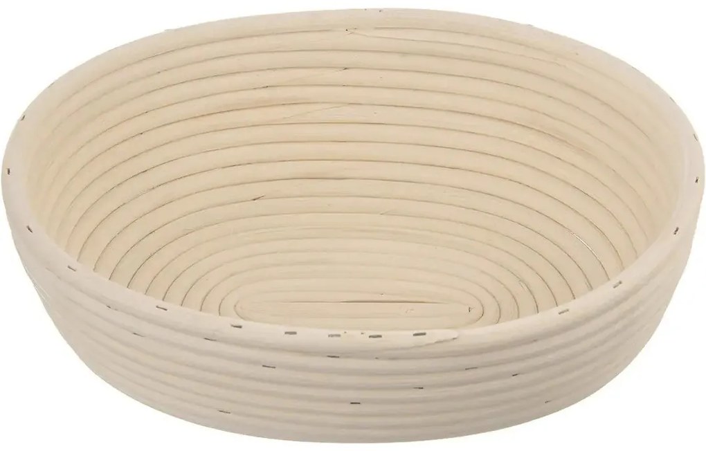 Coșuleț Orion ratan oval, 28 x 22 x 9 cm, L