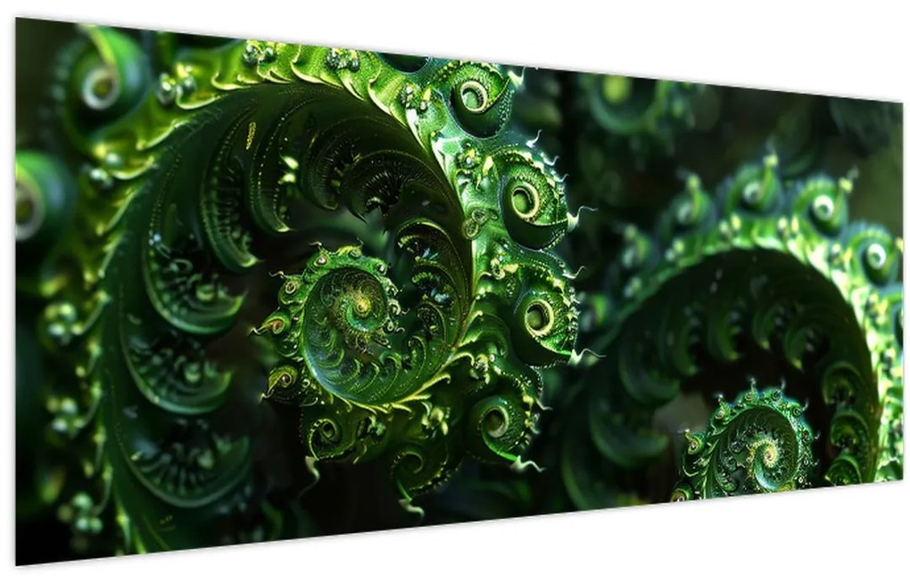 Tablou - Spirale (120x50 cm)