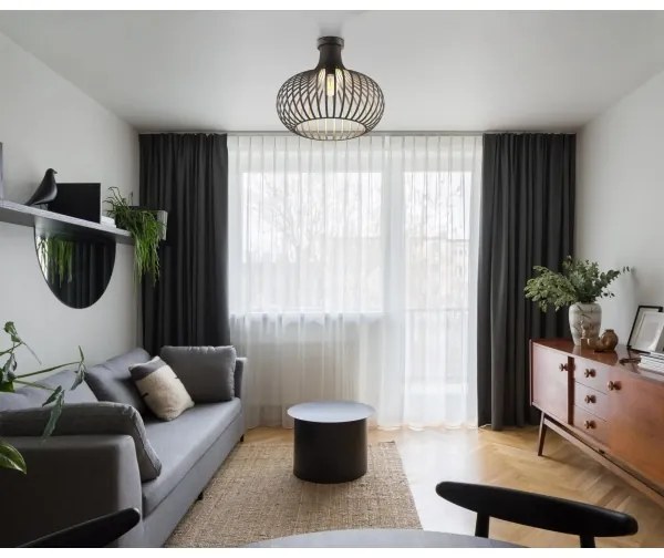 Plafonieră Globo 63370111X MATEO 1xE27/40W/230V