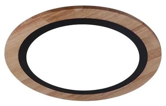 Plafonieră LED reglabilă LED/25W/230V 3000-6500K + telecomandă