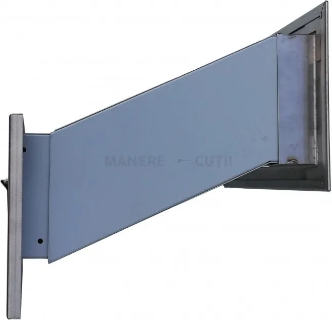 S5 cutie poștală pentru zidire