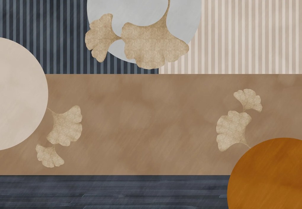 Fototapet - Modern,tapet abstract (147x102 cm)