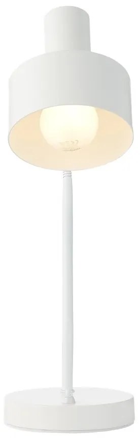Veioza/Lampa de masa design nordic Matis alba