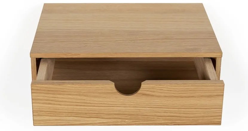 Noptieră de perete Woodman Farsta Wall Bedside