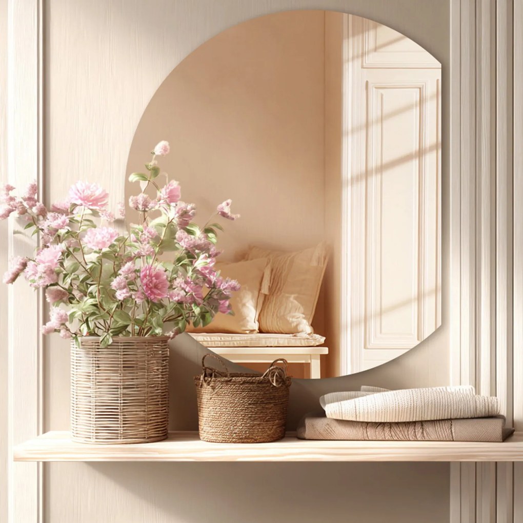 Oglindă bronz Pure R35