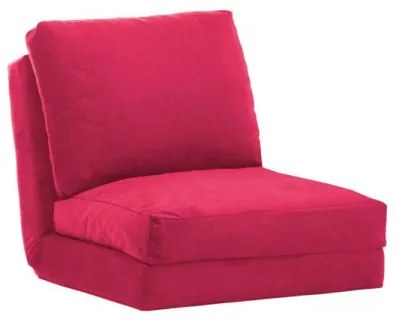 Fotoliu Extensibil Taida - PF 04, Fucsia