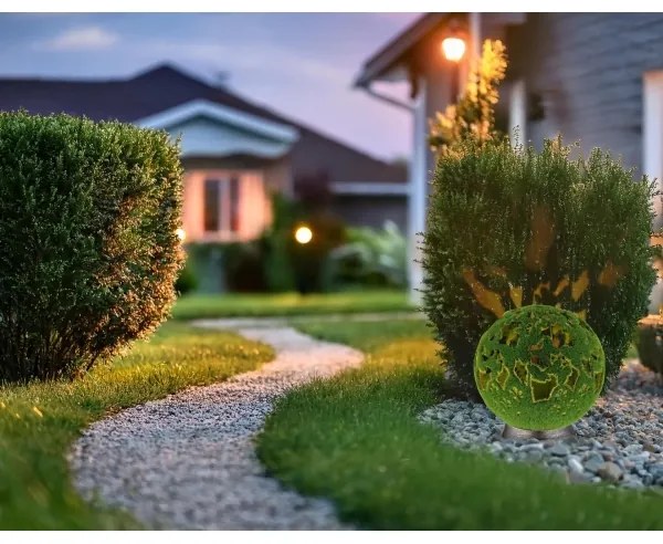 Corp de iluminat LED solar Globo 36746 LED/0,06W/3V IP44