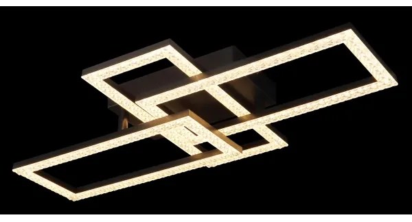 Plafonieră LED Globo 67328-24 SAPENA LED/24W/230V