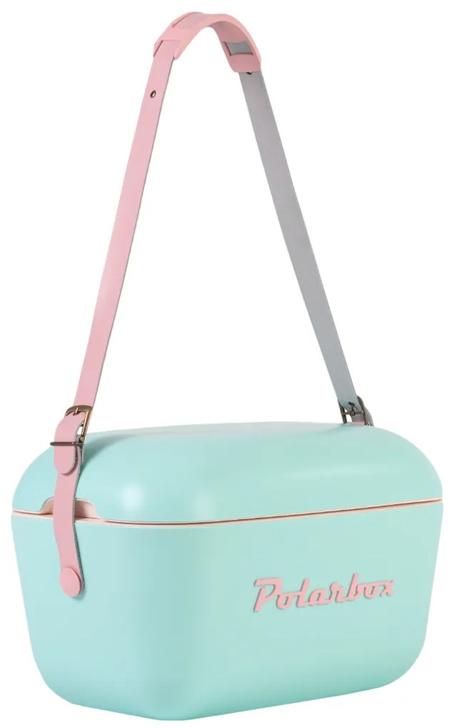 POLARBOX Cutie de răcire 20 l, turcoaz