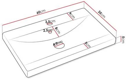 Set mobilier baie Apoleon II (kastanien breslau). 1121799