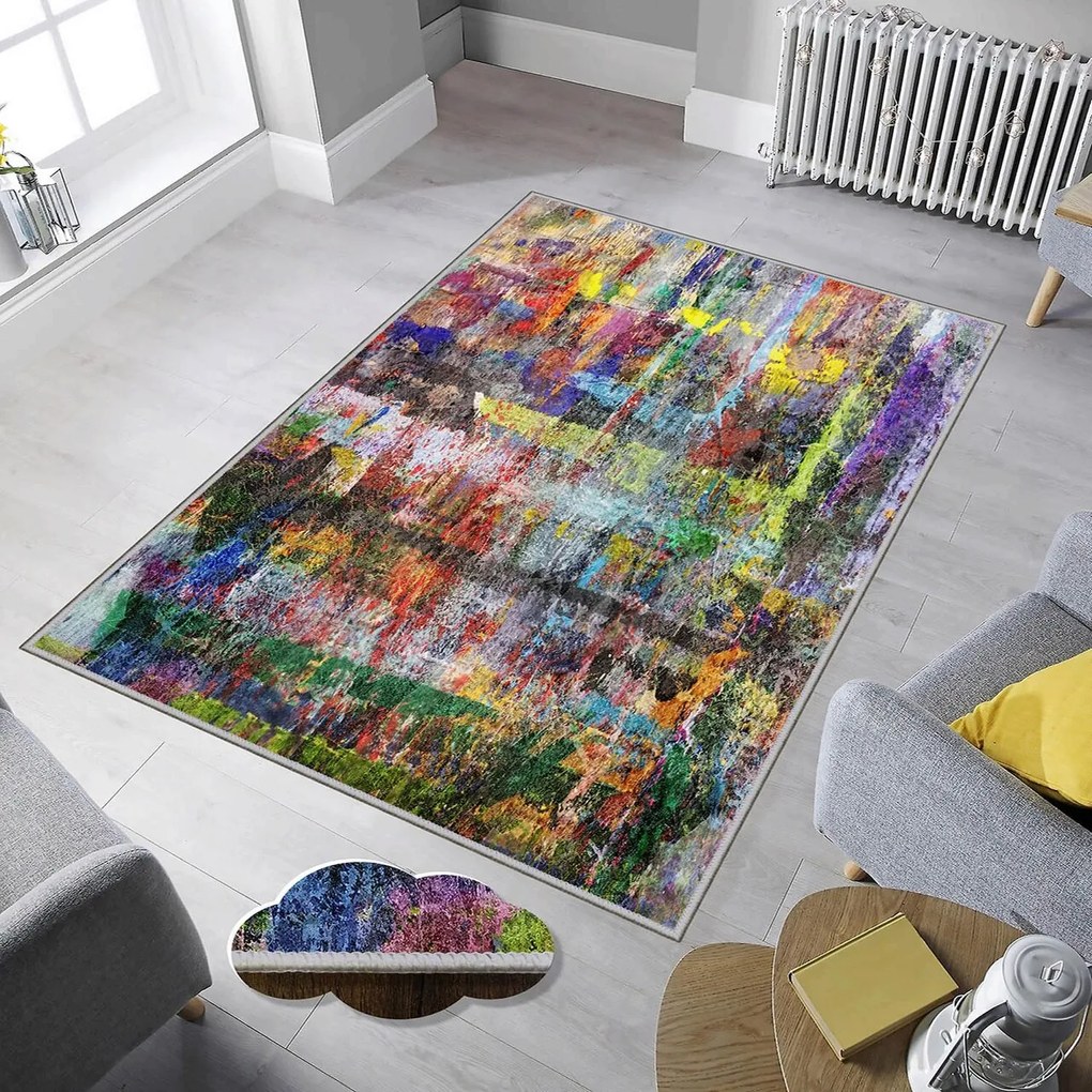 Covor, Exfab287, 180x280 cm, Multicolor
