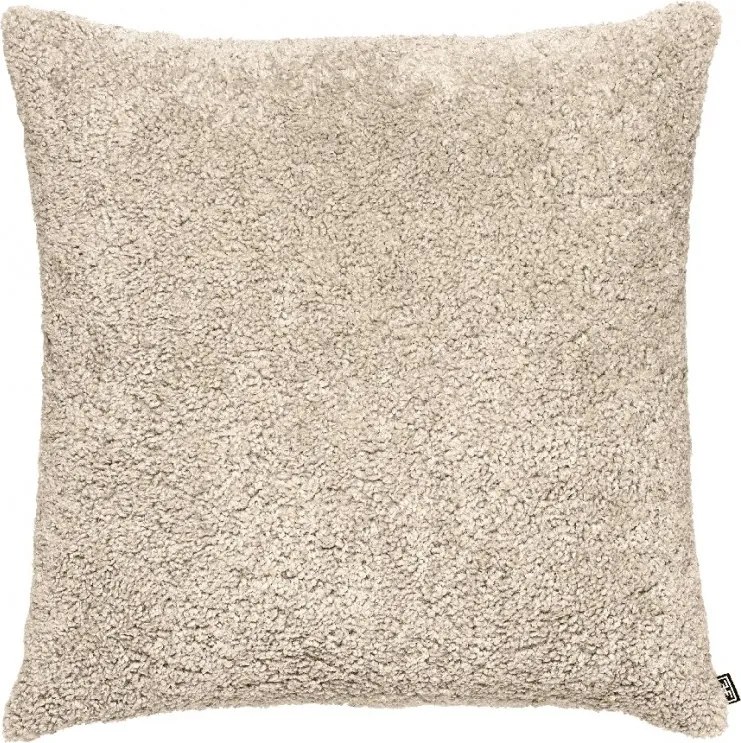 Perna decorativa LUX 60x60cm, Canberra Sand L 114729 HZ