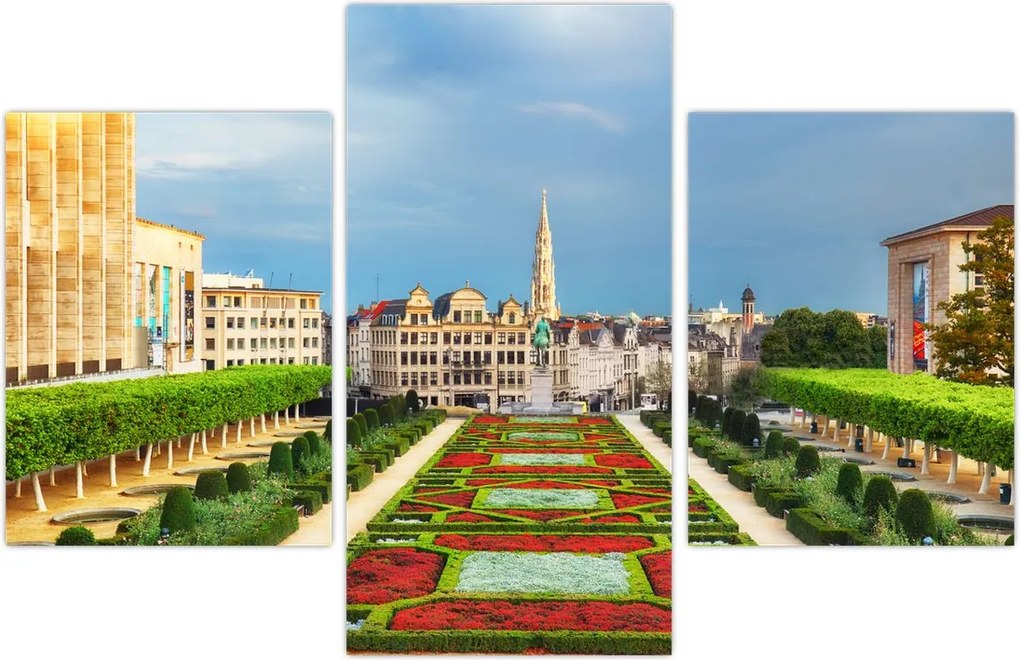 Tablou - Brussels (90x60 cm)