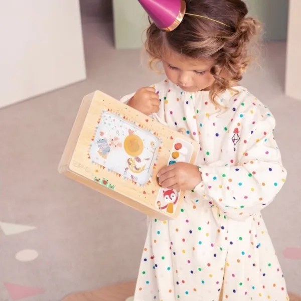 Cutie muzicală motrică Lilliputiens