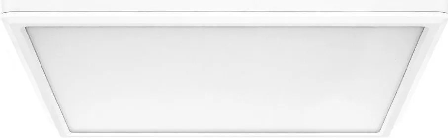 Plafonieră LED Rabalux 71245 LAURI LED/22W/230V 21x21 cm alb