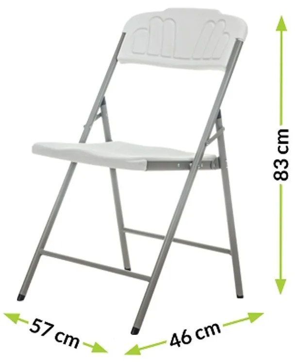 Scaun de grădină viu