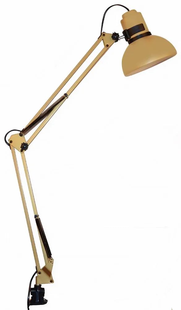 Top Light - Lampa de masa HANDY 1xE27/60W/230V aurie