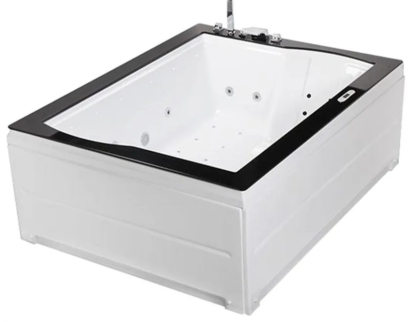 Cada de baie Nera Maxi Hydro cu baterie Flipper