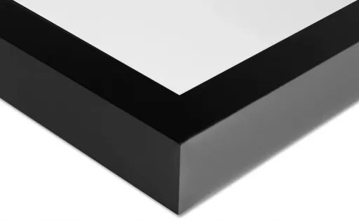 Panou LED aplicat 7938-LVT, 120x30, 60W, 4800lm, lumina neutra, negru, IP20, Masterled