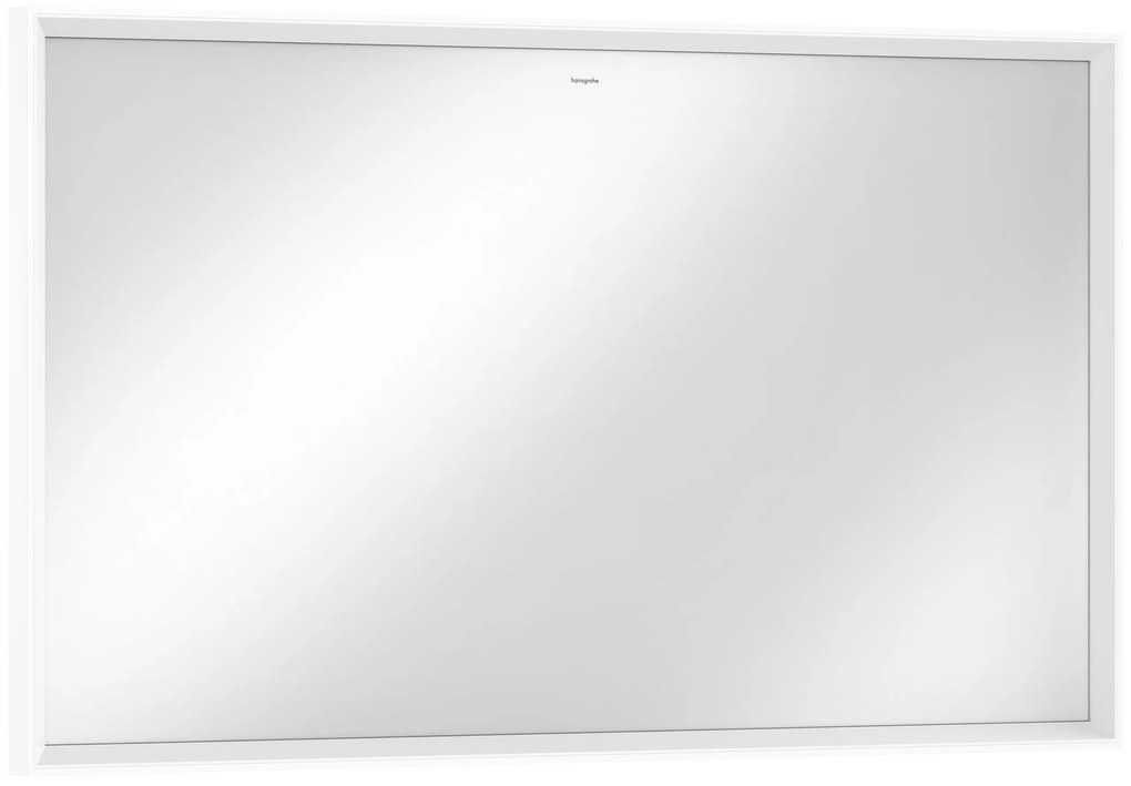 Hansgrohe Xarita E oglindă 120.6x70.6 cm dreptunghiular cu iluminare da alb 54994700