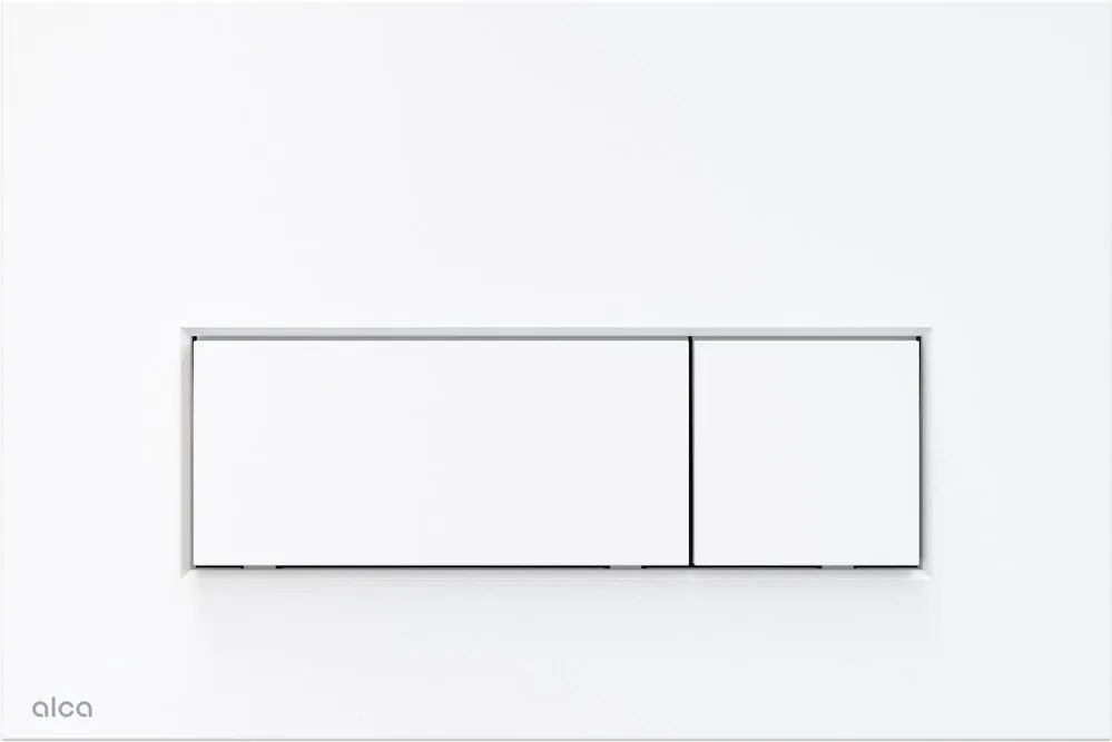Clapeta de actionare Alca M570 alb