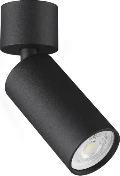 Ideal Lux - Spot LED DYNAMITE 1xGU10/7W/230V CRI 90 negru