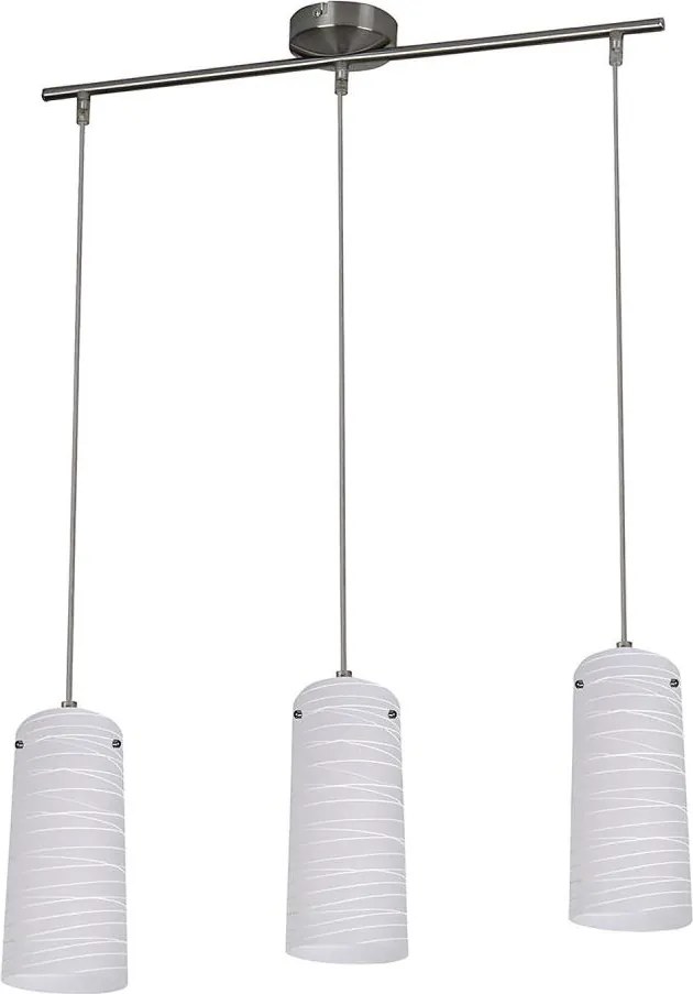 Rabalux 6338 - Lustra aurieEL 3xE27/60W/230V