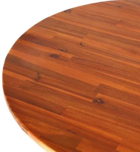 Deuba Masa de bar Ø 78 cm