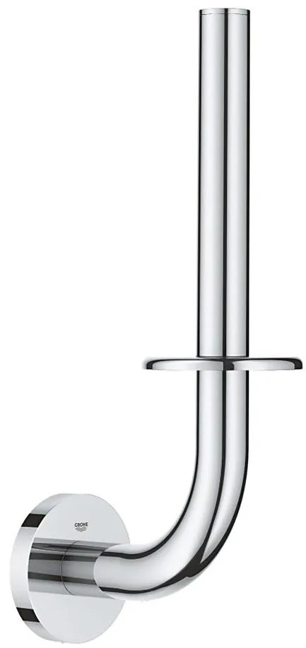 GROHE 41186000 - Suport pentru hârtie igienică de rezervă START, crom lucios
