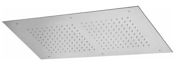 Paffoni - Cap de duș MIAMI 40x70 cm, crom lucios