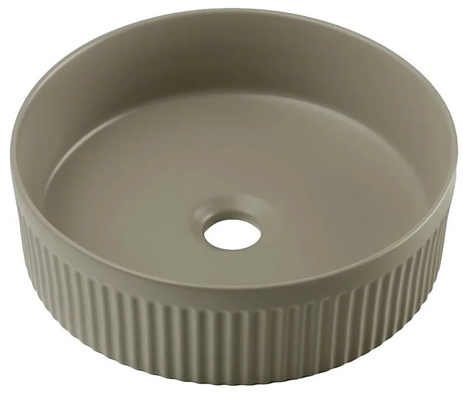 COMAD BEYOND 2 OLIVER GREEN (E-6565) - Lavoar BEYOND pr. 36 cm verde