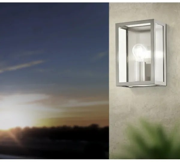 Eglo 94827 - Corp de iluminat exterior ALAMONTE 1xE27/60W/230V IP44