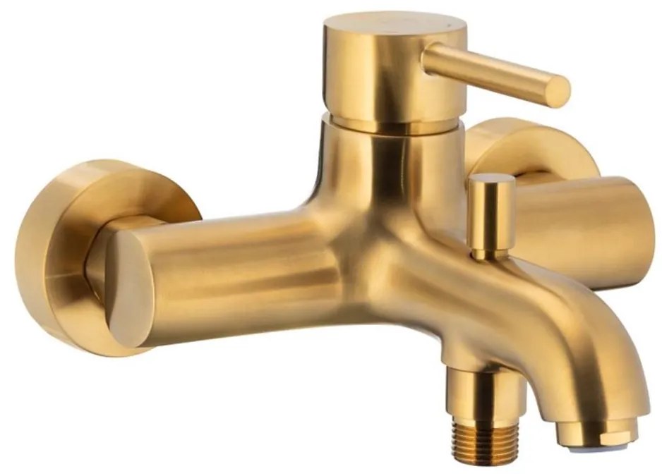 Baterie de cadă KFA Armatura 5034-010-31 MOZA auriu