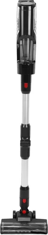 La mâna a doua: Aspirator fără fir Oliver Voltz OV51001Q, 250W, Li-ion 2500 mAh, 3 viteze, 0.6 l, 25 kPa, Ecran tactil, Negru