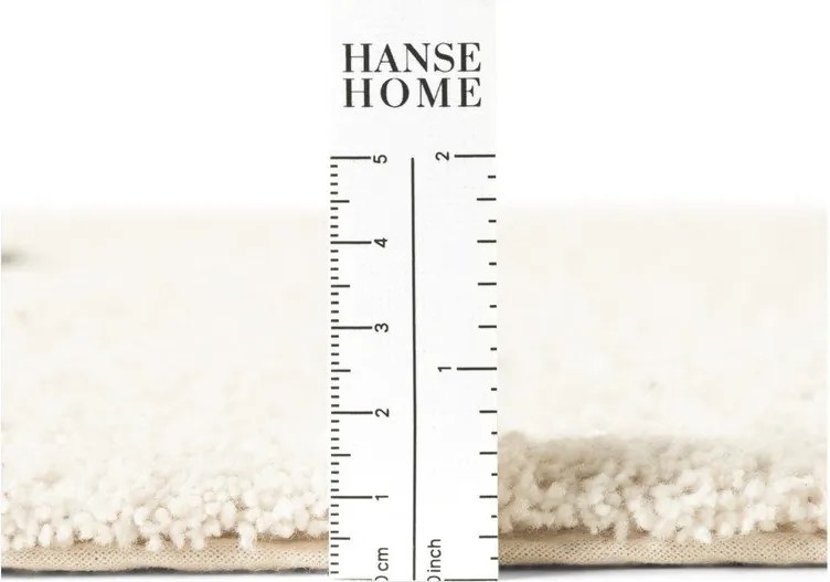 Covor pentru copii crem lavabil/țesut manual din bumbac 140x200 cm Snuggle Pippo – Hanse Home