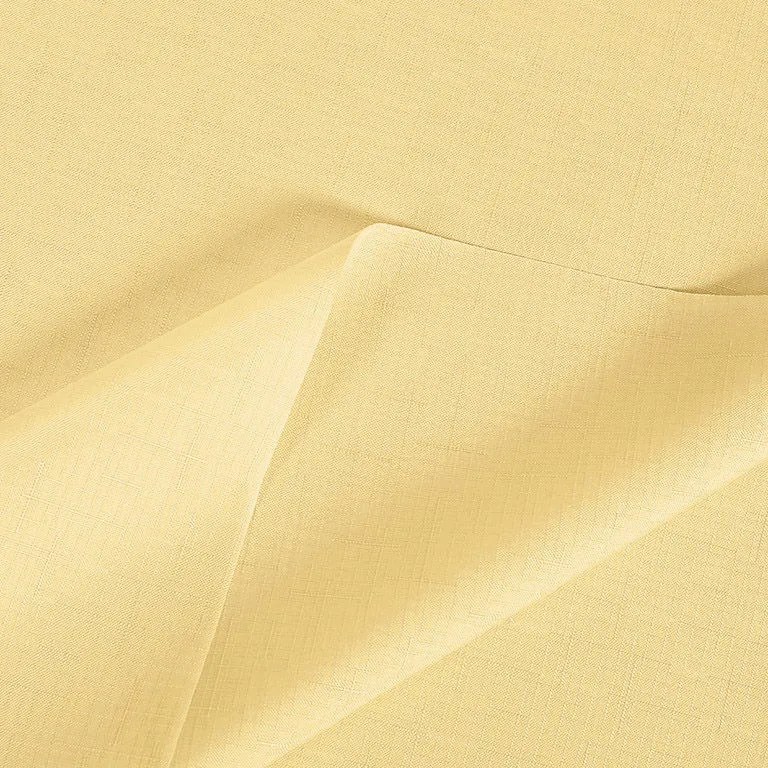 Goldea țesătură teflonată pentru fețe de masă - galben deschis 160 cm