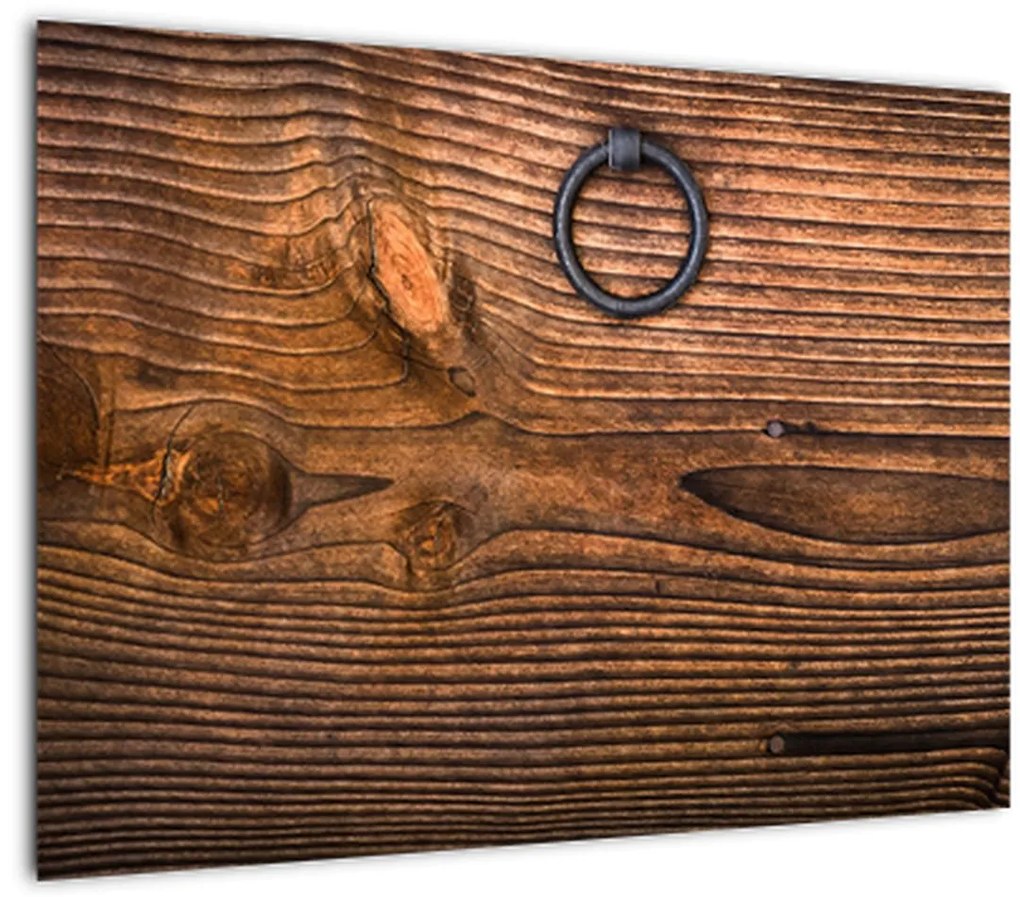 Tablou textura lemnului (70x50 cm)