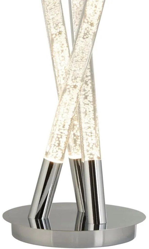 Veioza, Lampa de masa LED design modern Bubbles