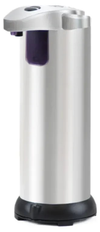 Dozator de săpun senzorial din oțel inoxidabil